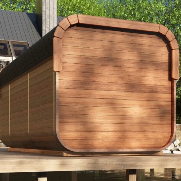 Cube_400_Th_3 Cube sauna L