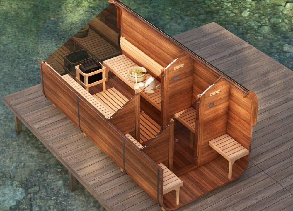 Cube_400_Th_Fg_4 Cube sauna L