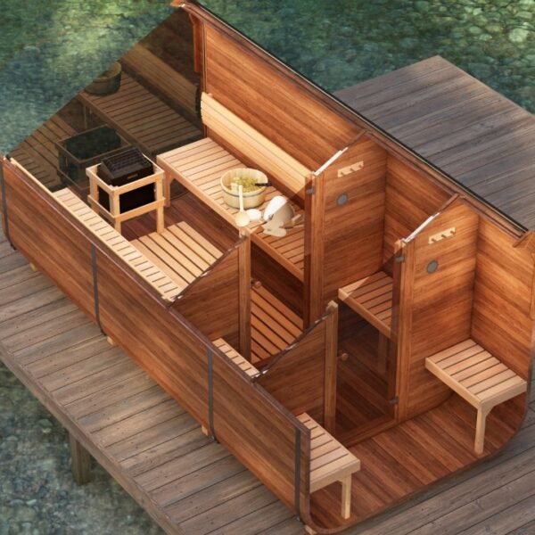 Cube_400_Th_Fg_4 Cube sauna L